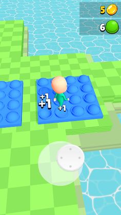 Fidget Island - Screenshot 3