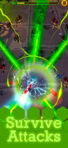 DOOM SURVIVOR.io: Adventure - Screenshot 4