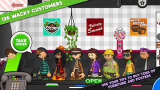 Papa's Bakeria To Go! - Screenshot 2