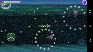 NeonDash - Screenshot 2