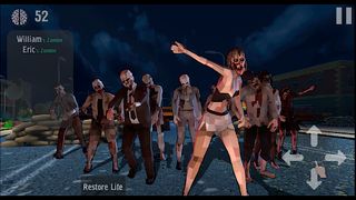 Zomb! Town X Apocalypse - Screenshot 2