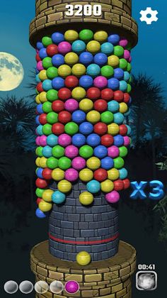 Bubble Tower 3D - Screenshot 4