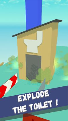 Toilet Rush - Screenshot 3