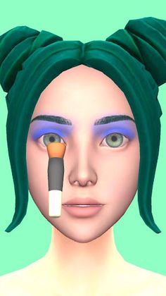 Emoji Makeup - Screenshot 3