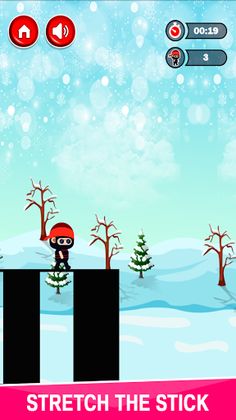 Super Stick Man - Screenshot 3