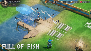 Viking Rise - Screenshot 1