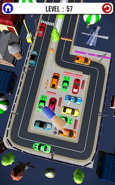Car Jam 3D Game - Park Car Out - Screenshot 4