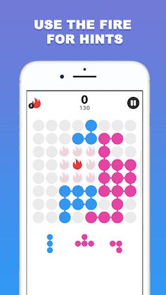 Dot On Fire - Magic Balls - Screenshot 2