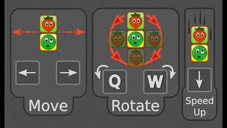 Puzzle Radish - Screenshot 3