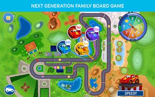 World Racers family board game - Screenshot 3