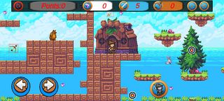 Robin-Hood Adventure - Screenshot 2