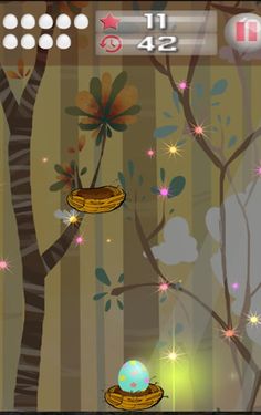 Egg Toss: Funny Game - Screenshot 3