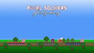 Pixel Soldiers: Gettysburg - Screenshot 1