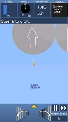 Space Race - Screenshot 3