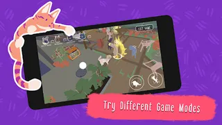 Fisti-Fluffs - Screenshot 1