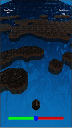 River Runner - Screenshot 1