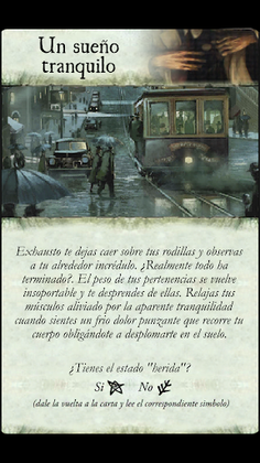 Epílogo Eldritch - Screenshot 4