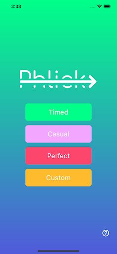 Phlick - Screenshot 1