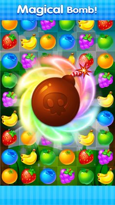 Fruit Blast Friends - Screenshot 3