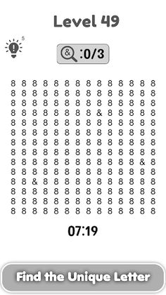 Find The Odd One Out Puzzle - Screenshot 2