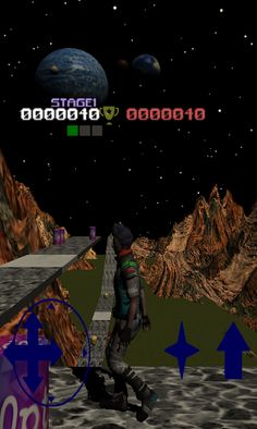 Bijad the Adventurer - Screenshot 2