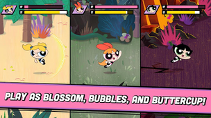 Ready, Set, Monsters! - Powerp - Screenshot 2