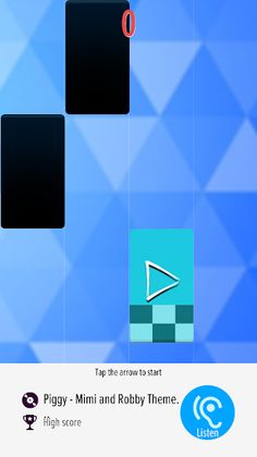 Piggy Roblx  - Piano Soundtrac - Screenshot 3