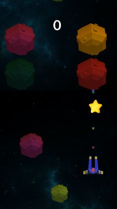 GO Space - Screenshot 3