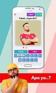 Tebak Pemain Timnas Indo 2022 - Screenshot 2