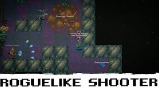 FULLYBROKEN WAY HOME ROGUELIKE - Screenshot 2