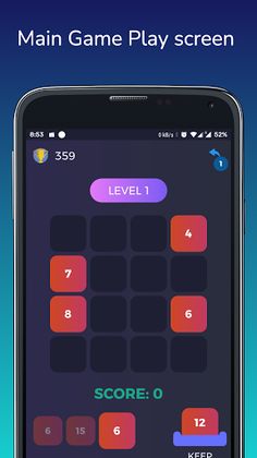 Just Divide - Screenshot 4