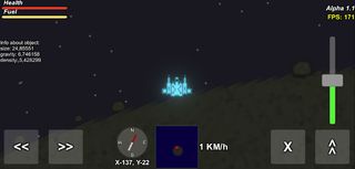 Space2D - Screenshot 2