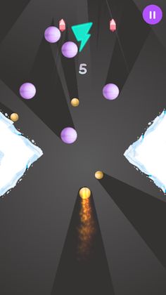 Glacial World Game - Screenshot 4