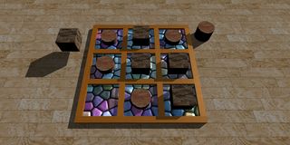 TicTacToe 3D - Screenshot 3