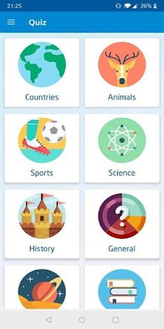 Pocket Quiz : Unlocking Knowle - Screenshot 1