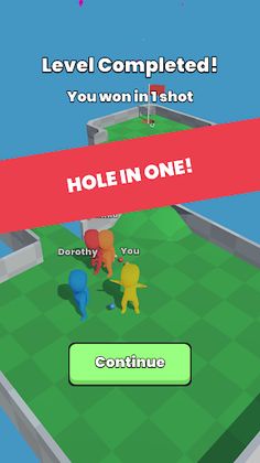 Minigolf 3D! - Screenshot 3