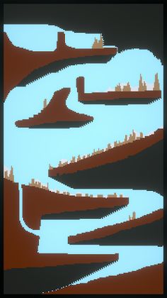 Pixel Sand Simulator - Screenshot 4