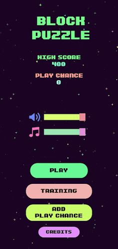 Block Puzzle - Screenshot 1