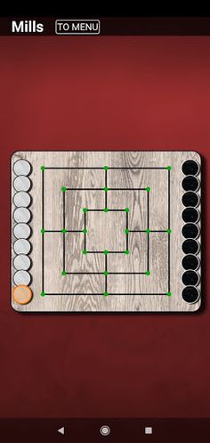 2 Player Mills Offline - Screenshot 3