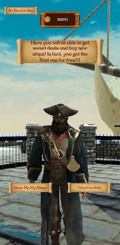 Pirates Paradise - Screenshot 4