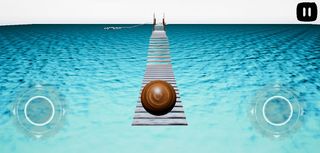 Extreme 3D Ball Balancer Game - Screenshot 3