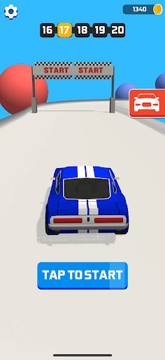 Drift Master - Screenshot 1