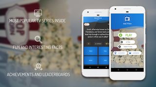 Quizly: TV Series Quiz - Screenshot 1