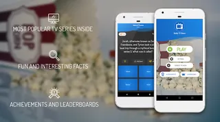 Quizly: TV Series Quiz - Screenshot 1