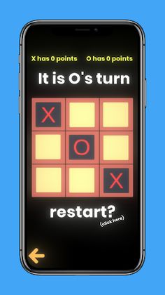 Tic Tac Toe Neon - Screenshot 4