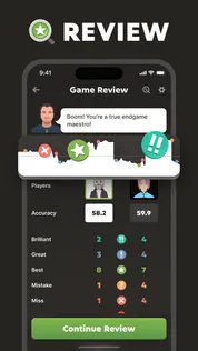 Chess - Play and Learn Online - Screenshot 5