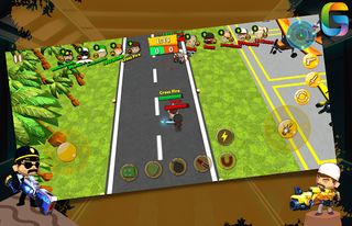 Cross Fire:Adwenture - Screenshot 2