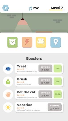 Kitty Rescue: ASMR Clicker - Screenshot 4