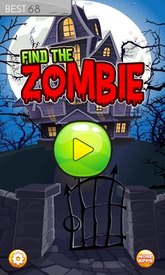 Find the Zombie! *Gold Edition - Screenshot 2