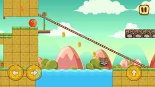 Rolling ball adventures - Screenshot 2